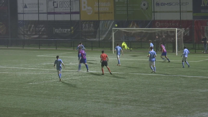 Belisia wint makkelijk van Londerzeel, Hasselt blijft leider