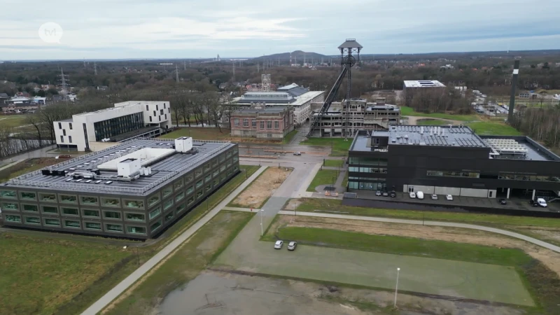 De Stad van de Toekomst: EnergyVille voert onderzoek naar intelligente energie