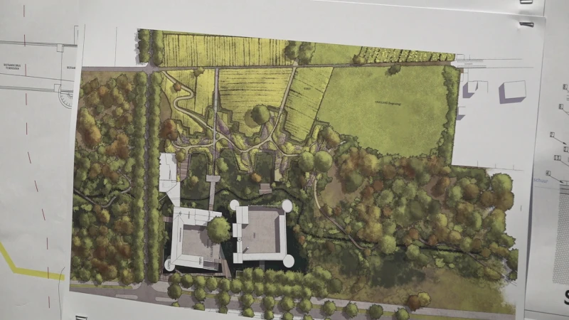 Restauratie commanderij Gruitrode gestart