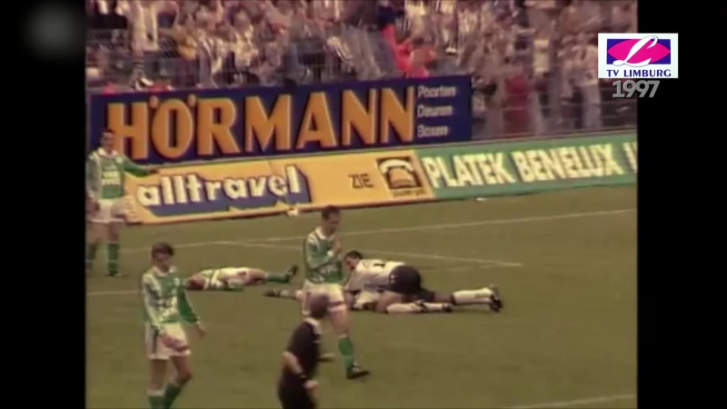 30 jaar TVL: Lommel SK wordt 5e in 1997