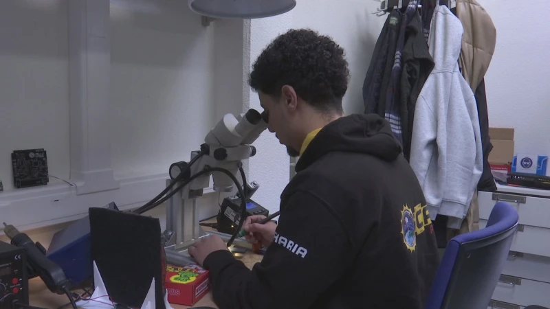 Studenten UHasselt nemen deel aan ruimtemissie ESA Academy