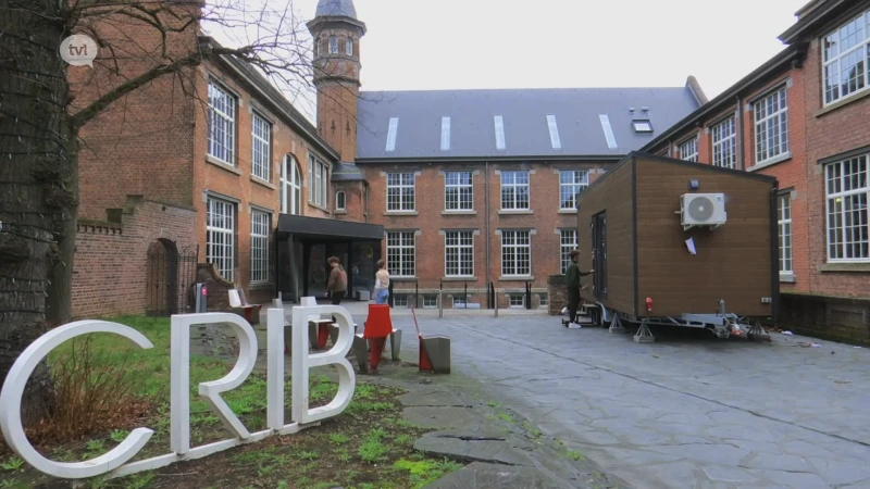 UCLL-studenten openen pop-up winkels