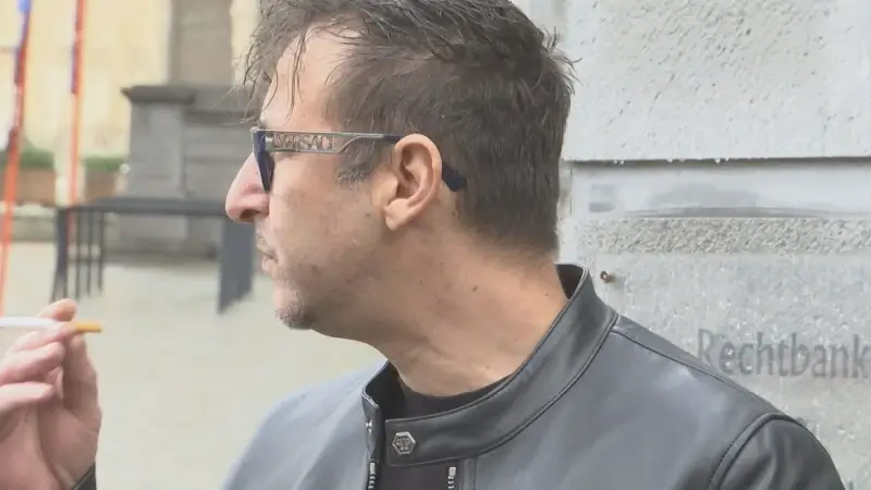 Dennis Burkas krijgt 7 jaar gevangenisstraf voor verkrachting