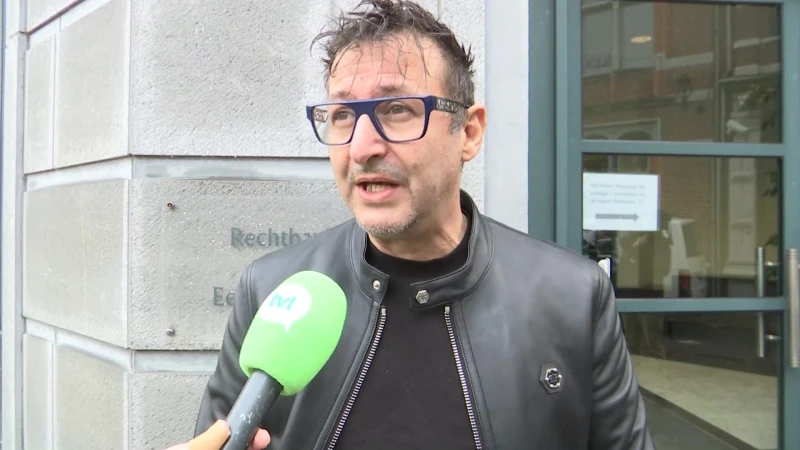 Pornokoning Dennis Black Magic riskeert 5 jaar cel: "Ik sta hier onschuldig"