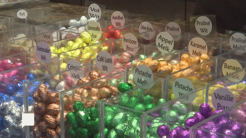 Chocolade wordt duurder door stijgende prijs van cacao