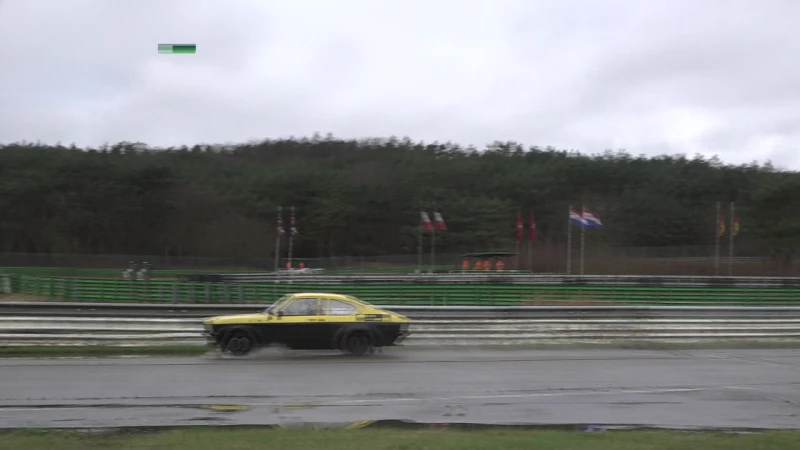 Na vier jaar opnieuw rallycross op Duivelsbergcircuit in Maasmechelen