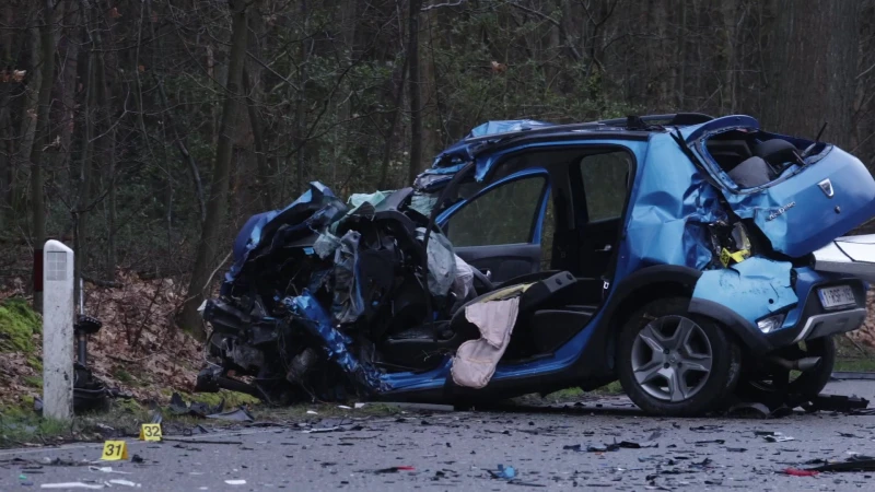 Bestuurder kritiek na aanrijding met vrachtwagen in Zutendaal