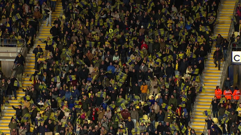 STVV zet kers op de taart van eeuwfeest met winst tegen Westerlo