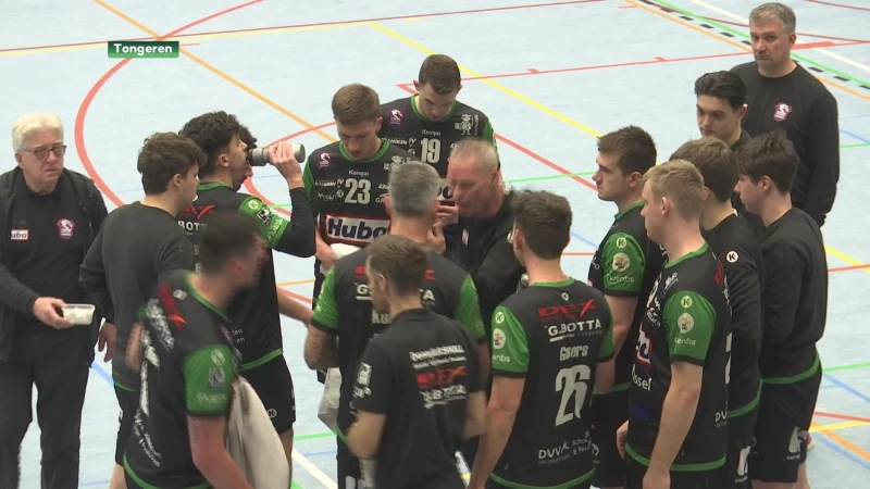 Achilles Bocholt blijft leider na overwinning bij Hubo Handbal
