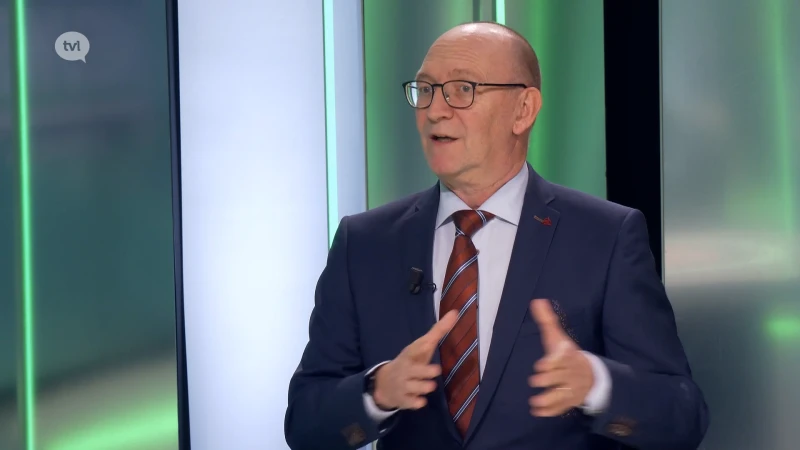 Luc Moons: "Willen jongeren informeren met groot verkiezingsdebat"