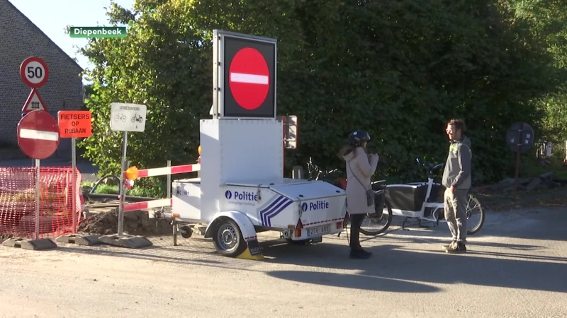 Chauffeur had fietsster in Diepenbeek moeten zien: 3 maanden cel met uitstel