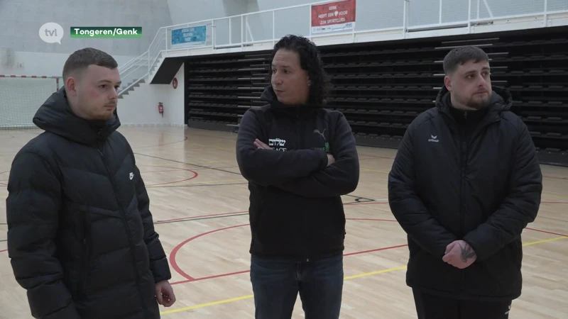 Na racisme doet Genkse zaalvoetbalploeg oproep aan voetbalbond