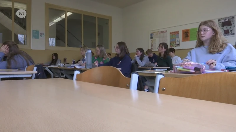 Sint-Martinusschool in Herk-de-Stad creëert burgerzin bij first time voters