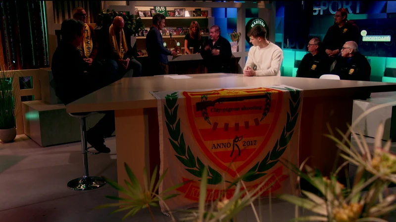 TVL Sportcafé met Jarne Steuckers (STVV) & Jordi Meeus (BORA - Hansgrohe)