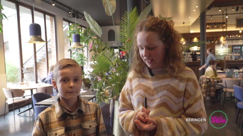 Hallo Beringen: Label Kindvriendelijke Horeca