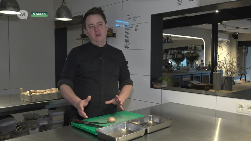 Hoeve de Bies na eerste Michelinster: "Gaan geen gekke dingen doen en blijven lekker koken"