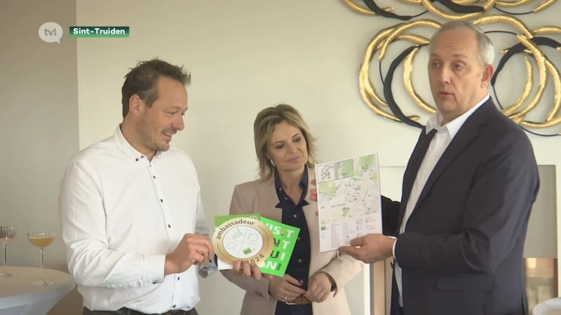 Toeristische gids Sint-Truiden legt nadruk op fruitbeleving