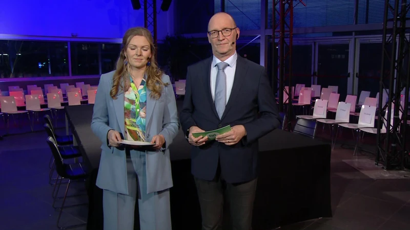 Het jongeren verkiezingsdebat 'De Eerste Stem' om 20u op TVL