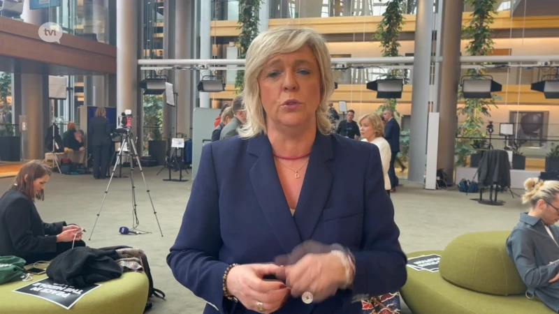 Europees parlementslid Vautmans (Open Vld) teleurgesteld dat natuurherstelwet toch is goedgekeurd