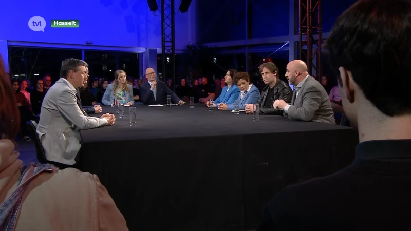 "We moeten durven vechten met KU Leuven om extra richtingen aan UHasselt binnen te halen"