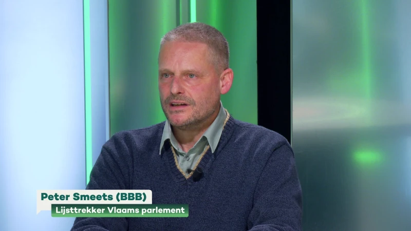Peter Smeets komt op als lijsttrekker Boer Burger Belangen
