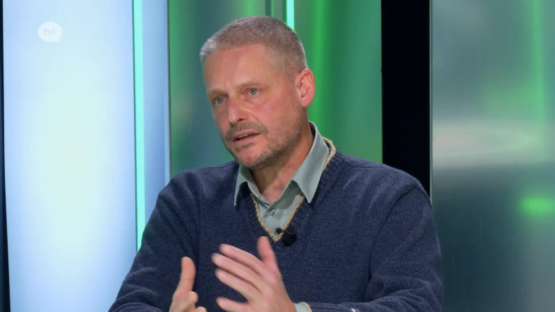 Peter Smeets (BBB): "We moeten zorgen voor meer voedselproductie op eigen bodem"