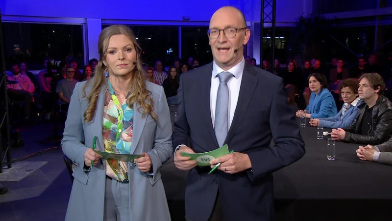 Herbekijk het jongerenverkiezingsdebat: De Eerste Stem