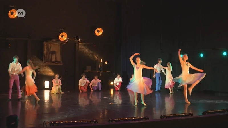 Imago Tijl in première met 67ste dansvoorstelling