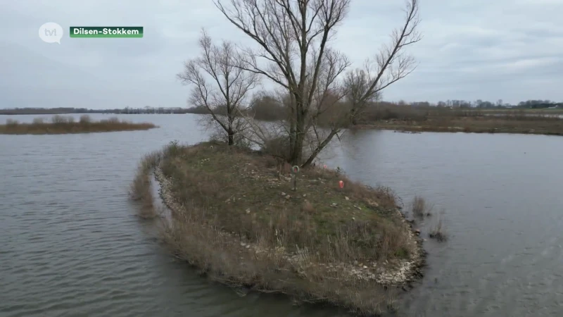Kunst aan de Maas onthult Vulva Eiland in Dilsen-Stokkem