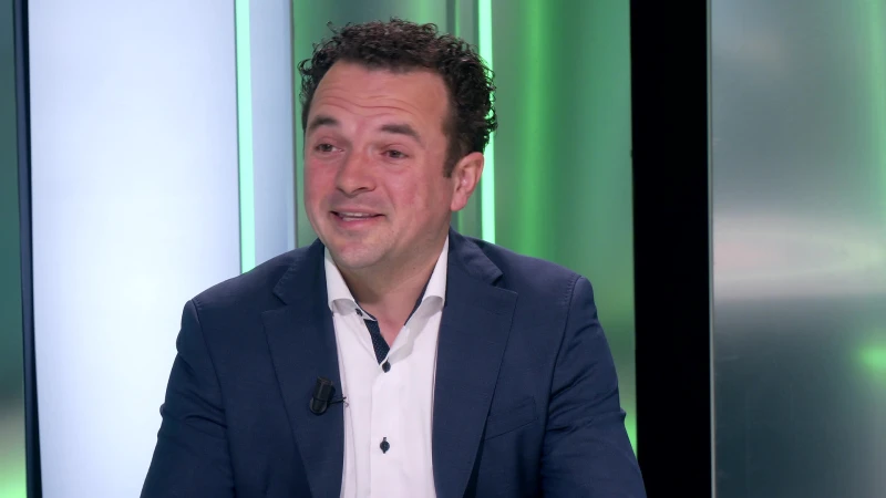 Oudsbergens Burgemeester Marco Goossens wordt cd&v-lijsttrekker