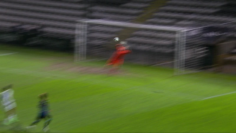 Jong Genk kan niet winnen van Club NXT na rode kaart Karetsas