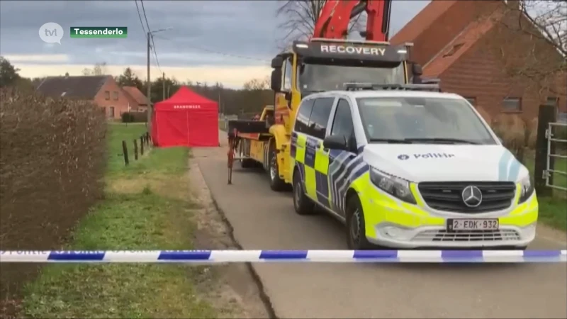 Motorrijder komt om het leven bij ongeval in Tessenderlo
