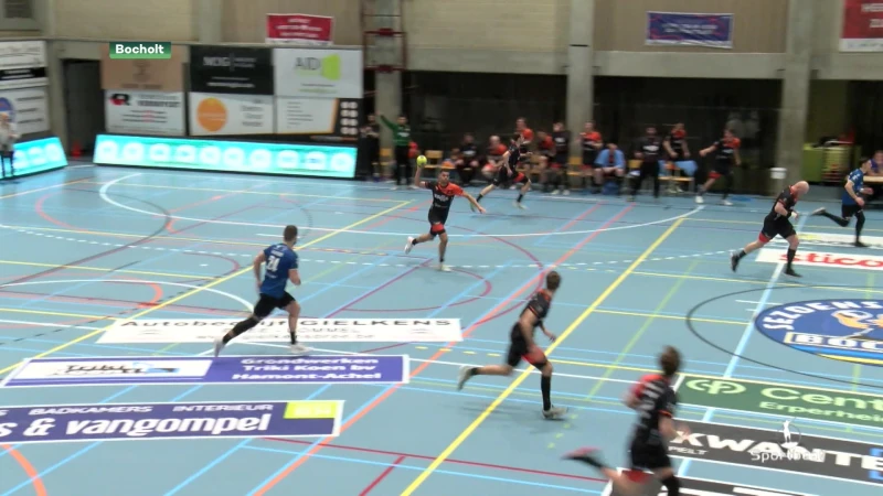 Achilles Bocholt zeker van eerste plaats na winst tegen Volendam