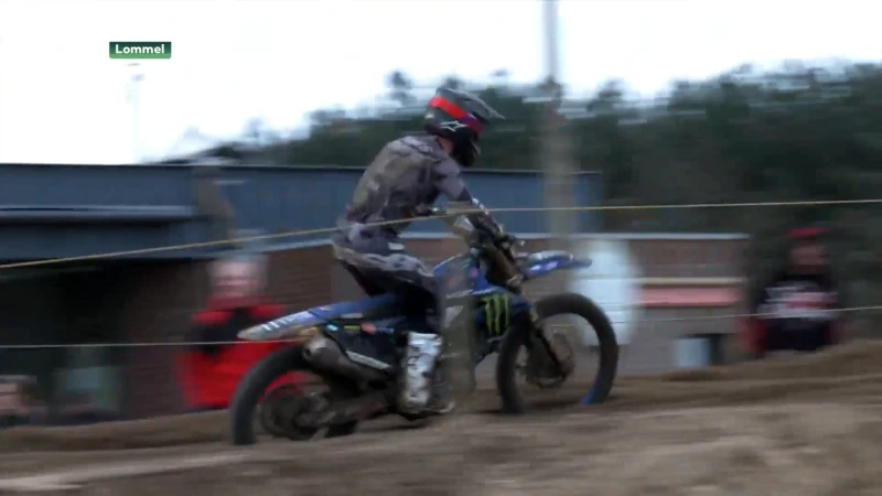 Limburgse motorcrossers klaar voor het nieuwe seizoen
