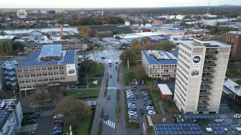 De Stad van de Toekomst: Elfde Liniestraat wordt autoluwe scholencampus