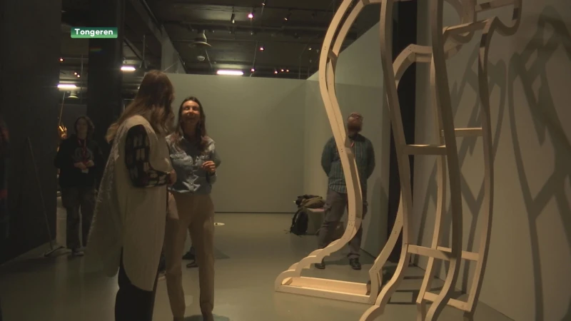 Gallo-Romeins museum inspireert studenten PXL MAD