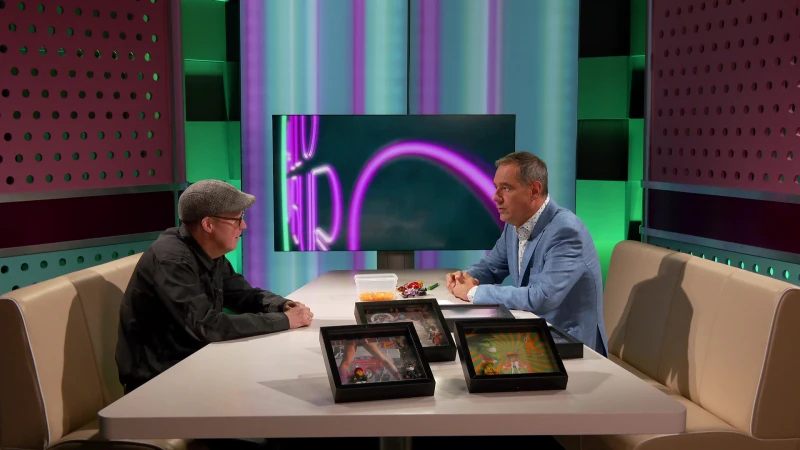 Ronny Brusselman maakt eigen playmobil