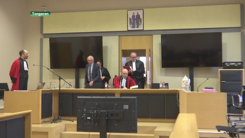 Beschuldigde doodslag meldt zich bij gevangenis Hasselt maar wordt daar geweigerd
