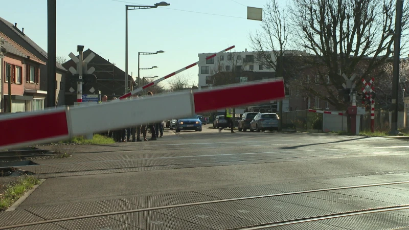 Twee bruggen en vier tunnels: in Bilzen start het grootste overwegenproject in het land