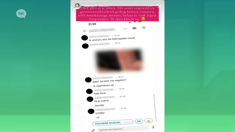 Zuhal Demir dient klacht in nadat man haar dickpic stuurt