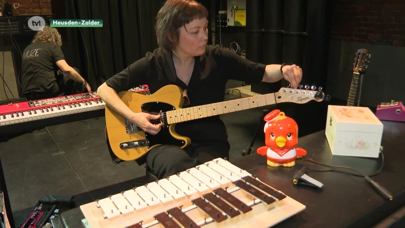 CC Muze viert internationale vrouwendag met muziekfestival Femina Eterna
