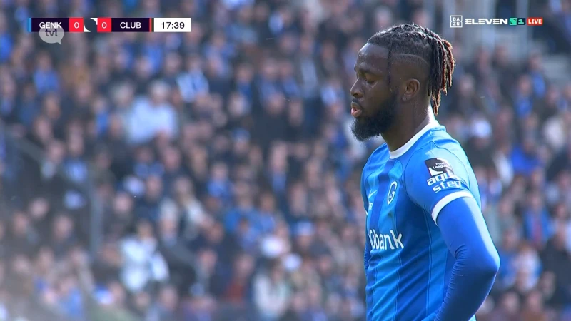 Racing Genk wil niet meer tellen: "Moeten winnen van Standard."