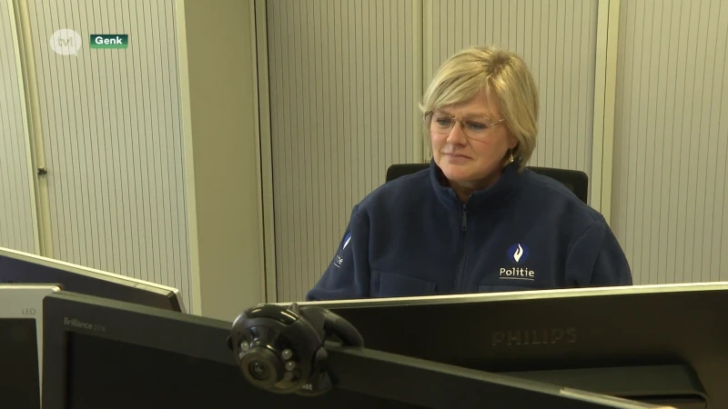 Vrouwelijk blauw op straat lost sneller conflicten op in zone Carma