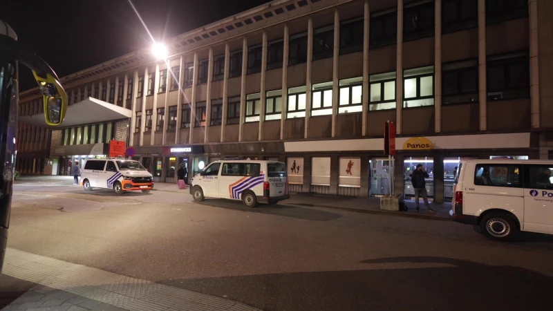 28-jarige man steekt verschillende mensen neer op trein Blankenberge-Genk