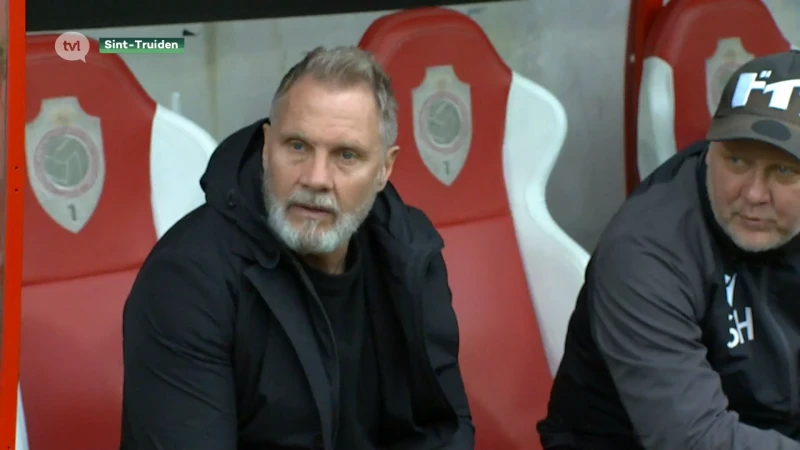 Thorsten Fink wil dat STVV sportieve plicht vervult