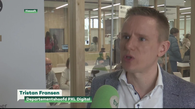 Infodagen PXL en UHasselt: een grote stap voor de Limburgse 18-jarigen