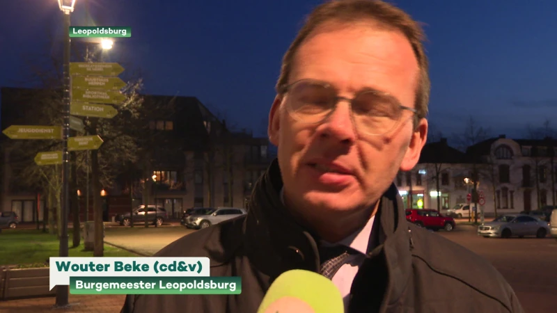 Minder inbraken ondanks het doven van de lichten 's nachts in Leopoldsburg