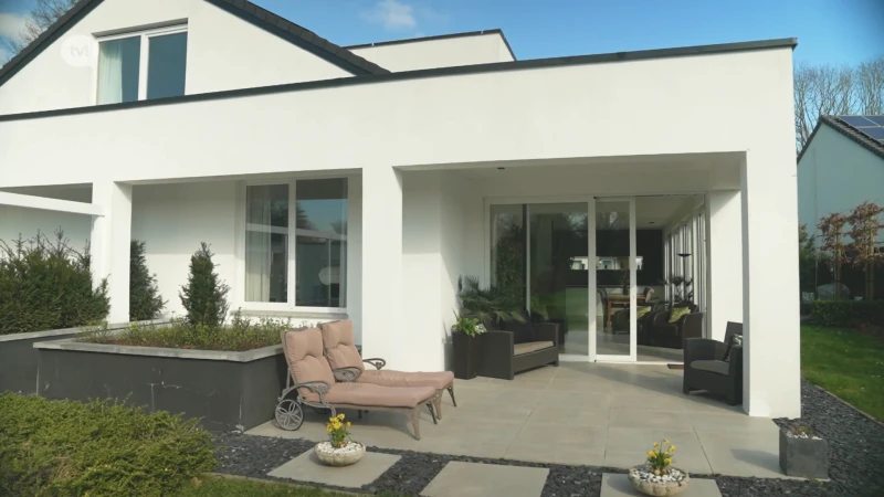 CHRISTOFFELS: Luxe villa in Lanaken