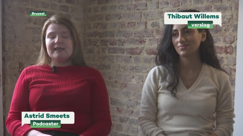 Limburgse dames maken podcast over Europese verkiezingen