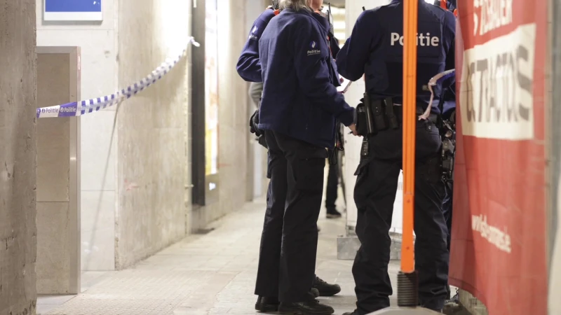 Verdachte steekpartij station Hasselt aangehouden